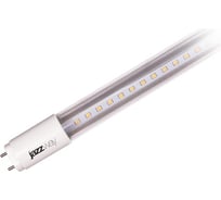Светодиодная лампа Jazzway PLED T8-600 Food Green 9Вт G13 230В/50Гц CL/PL для подсветки овощей/фруктов/зелени 5006522