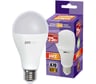 Светодиодная лампа Jazzway PLED-SP 25Вт A65 3000К теплый белый E27 2100лм 230В/50Гц 5018051A
