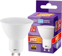 Светодиодная лампа Jazzway PLED-SP 7Вт PAR16 GU10 5000K холодный белый GU10 520лм 230В/50Гц 1033574