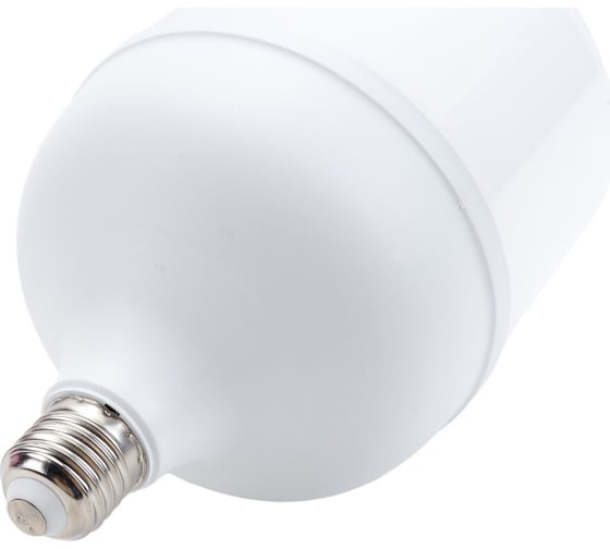 Светодиодная лампа Jazzway высокомощная PLED-HP-T120 50Вт 4000К нейтральный белый E27/E40 (переходник в комплекте) 4500лм 220В/50Гц 5003842A