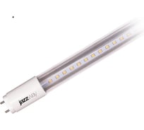 Светодиодная лампа Jazzway PLED T8-1200 Food Green 18Вт G13 230В/50Гц CL/PL для подсветки овощей/фруктов/зелени 5006546