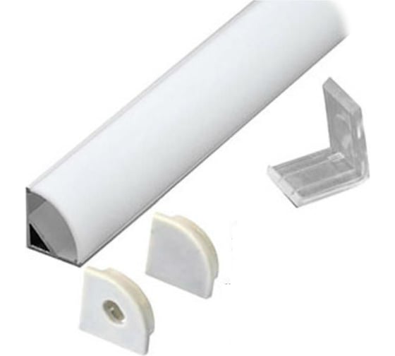 Профиль Smartbuy Alu 2000x16x16mm SBL-Al16x16