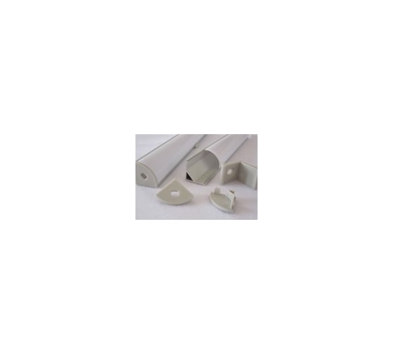 Профиль Smartbuy Alu 2000x16x16mm SBL-Al16x16