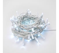 Светодиодная гирлянда с эффектом мерцания Uniel ULD-S1000-120/TWK WHITE, IP67, 10м UL-00001351