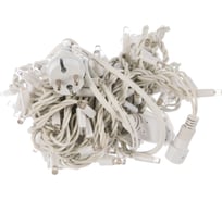 Светодиодная гирлянда с эффектом мерцания Uniel ULD-S1000-120/TWK WHITE, IP67, 10м UL-00001351