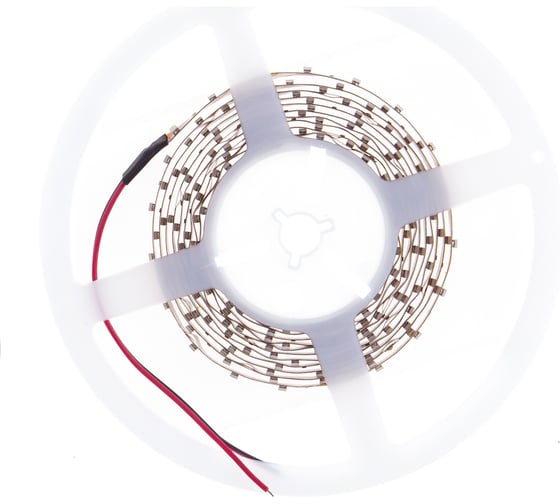 Гибкая светодиодная лента на самоклеящейся основе Uniel ULS-3528-60LED 4917