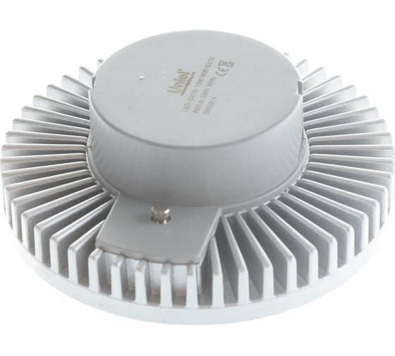 Светодиодная лампа Uniel LED-GX70-10W/WW/GX70 GX70 07165