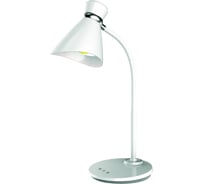 Настольный светильник Uniel TLD-548 White/LED/300Lm/3300-6000K/Dimmer UL-00002379