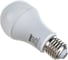 Светодиодная лампа с датчиком освещенности и датчиком движения Uniel LED-A60-12W 4000K, E27, PS+MS, PLS10WH UL-00005713 1