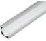 Угловой профиль для светодиодной ленты Uniel UFE-A13 SILVER 200 POLYBAG, анодированный UL-00004052 1