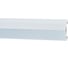 Угловой профиль для светодиодной ленты Uniel UFE-A13 SILVER 200 POLYBAG, анодированный UL-00004052 2
