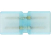 Контактный прямой соединитель для светодиодных лент Uniel UTC-K-12/A67-NNN CLEAR 005 5 штук POLYBAG 10824