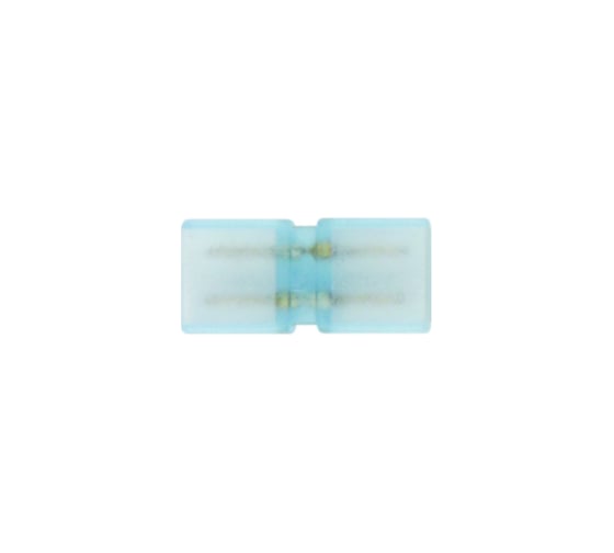 Контактный прямой соединитель для светодиодных лент Uniel UTC-K-12/A67-NNN CLEAR 005 5 штук POLYBAG 10824