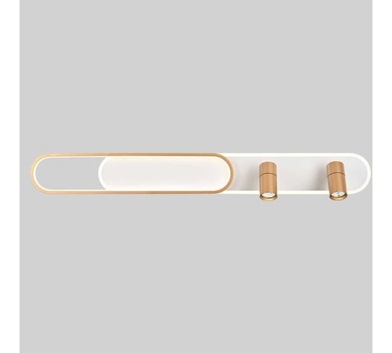 Настенно-потолочный светильник FAVOURITE planar 4075-2C