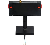 Трековое крепление c адаптером Lightstar teta 595257