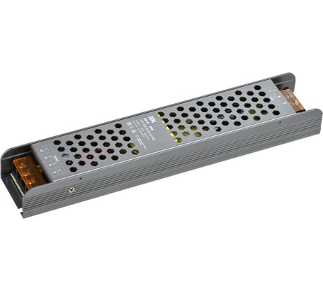 Драйвер IEK led ипсн-pro 250вт 24в клеммы ip20 LSP1-250-24-20-33-PRO