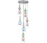 Подвесная люстра Lightstar belle 814069