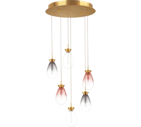 Подвесная люстра Lightstar colore 805169