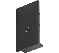 Концевая трековая однофазная заглушка Lightstar barra 505167