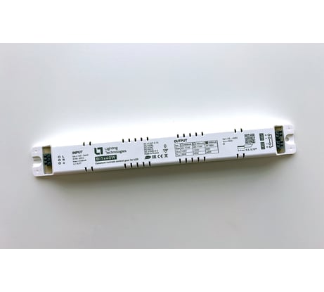 Cветодиодный драйвер Световые технологии bi1x40w 0.5a led 40вт-500ма 2002002500