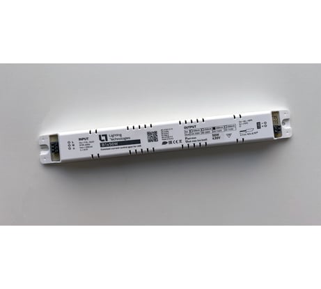 Светодиодный драйвер Световые технологии b1x50w 0.3a led 50вт-300ма 2002002600