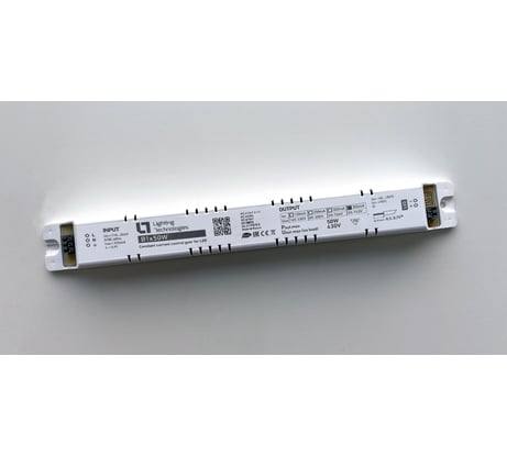 Светодиодный драйвер Световые технологии b1x50w 0.35a led 50вт-350ма 2002002630