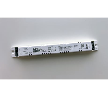 Cветодиодный драйвер Световые технологии BI1x40W 0.35A 1/10v LED 40Вт-350мА 2002002460