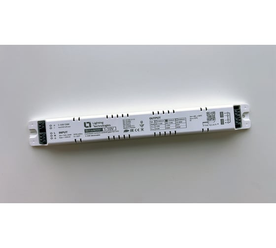 Cветодиодный драйвер Световые технологии BI1x40W 0.35A 1/10v LED 40Вт-350мА 2002002460 1