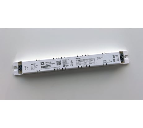 Cветодиодный драйвер Световые технологии bi1x40w 0.3a led 40вт-300ма 2002002910