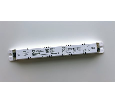 Cветодиодный драйвер Световые технологии B1x25W 0.3A LED 25Вт-300мА 2002003290