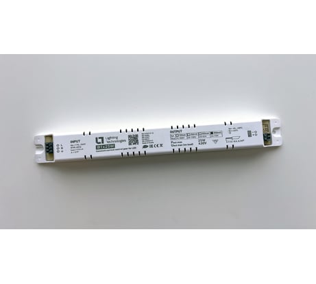 Cветодиодный драйвер Световые технологии B1x25W 0.35A LED 25Вт-350мА 2002003300