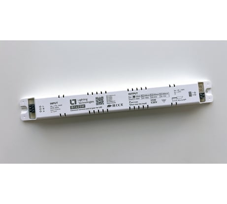 Cветодиодный драйвер Световые технологии B1x25W 0.12A LED 25Вт-120мА 2002003270