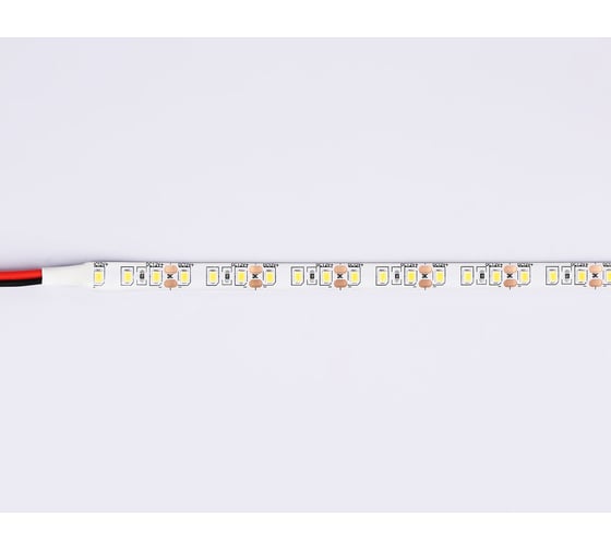 Светодиодная лента Ambrella light 2835 120Led /9.6W m/ 12V IP65 3000K 5m GS1201