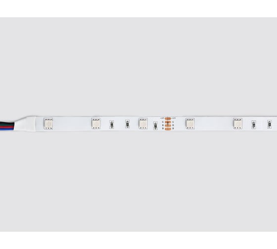 Комплект светодиодной ленты Ambrella light RGB 5050 30Led /7.2W m/ 12V IP20 RGB 5m GS2401