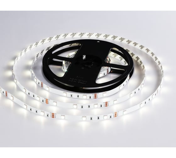 Комплект светодиодной ленты Ambrella light RGB 5050 30Led /7.2W m/ 12V IP20 RGB 5m GS2401