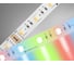 Светодиодная лента Ambrella light RGB с холодным белым светом 5050 60Led /10W m/ 24V IP20 RGBW+6500K 5m GS4403 1