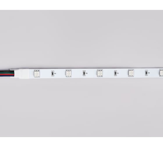 Светодиодная лента Ambrella light RGB 5050 30Led /7.2W m/ 24V IP20 RGB 5m GS4301