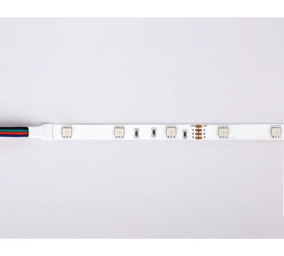 Светодиодная лента Ambrella Light RGB 5050 30Led /7.2W m/ 12V IP20 RGB 5m GS2201