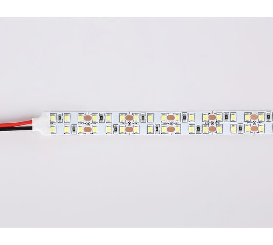 Светодиодная лента двухрядная Ambrella light 2835 240Led /19.2W m/ 12V IP20 6500K 5m GS1603