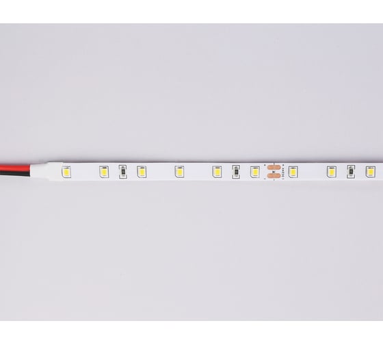 Светодиодная лента Ambrella light 2835 60Led /6W m/ 24V IP20 3000K 5m GS3001