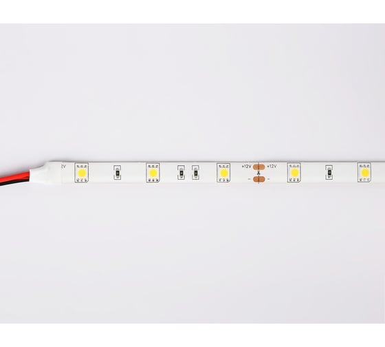 Светодиодная лента Ambrella light 5050 30Led /7.2W m/ 12V IP65 4500K 5m GS1902