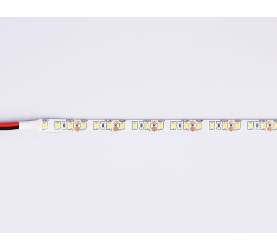 Светодиодная лента Ambrella light 2835 120Led /9.6W m/ 12V IP65 4500K 5m GS1202