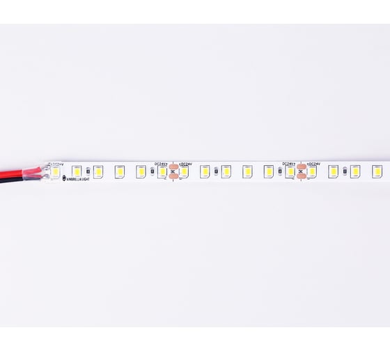 Светодиодная лента Ambrella light 2835 120Led /10W m/ 24V IP20 4500K 5m GS3102