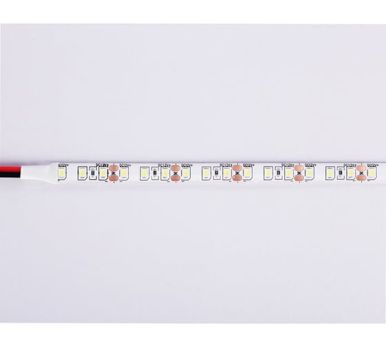 Светодиодная лента Ambrella light 2835 120Led /9.6W m/ 12V IP20 6500K 5m GS1103