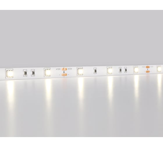Светодиодная лента Ambrella light 5050 30Led /7.2W m/ 12V IP20 4500K 5m GS1802