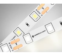 Светодиодная лента Ambrella light 2835 60Led /4.8W m/ 12V IP20 4500K 5m GS1002