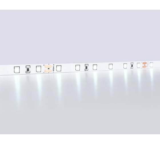 Светодиодная лента Ambrella light 2835 60Led /6W m/ 24V IP20 6500K 5m GS3003