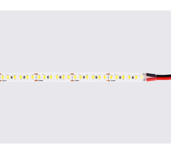 Светодиодная лента Ambrella light 2835 180Led /14.4W m/ 24V IP20 3000K 5m GS3201