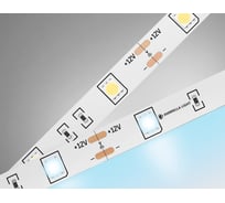 Светодиодная лента Ambrella light 5050 30Led /7.2W m/ 12V IP20 6500K 5m GS1803