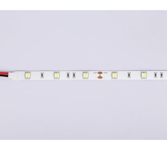 Светодиодная лента Ambrella light 5050 30Led /7.2W m/ 12V IP20 6500K 5m GS1803